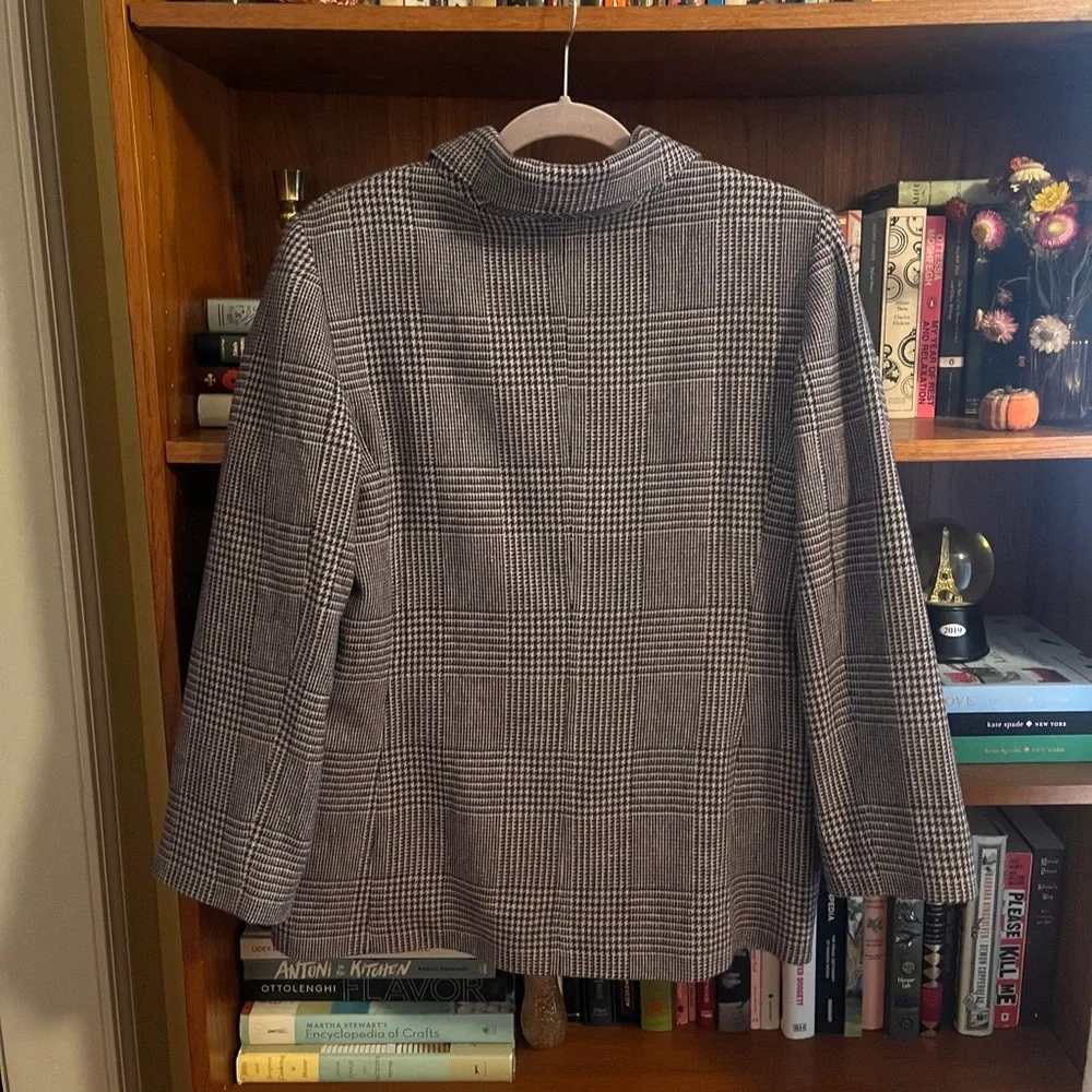 Maria de la Orden blazer - Picture 4 of 7